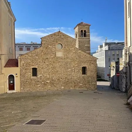Apartman Trionfo Your - Piazza Unita' Trieszt