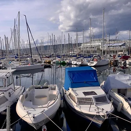 Apartament Trionfo Your In Business And Triest
