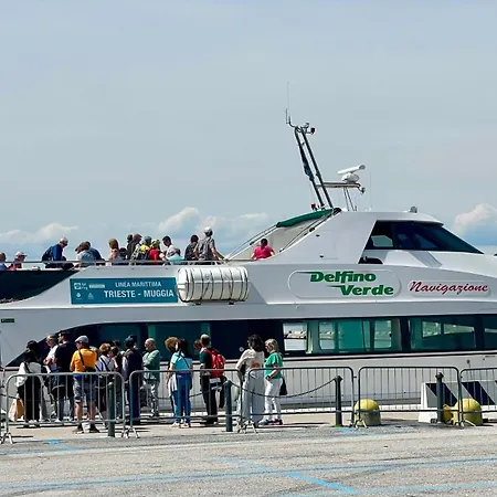 Trionfo Your In Business And * Trieszt