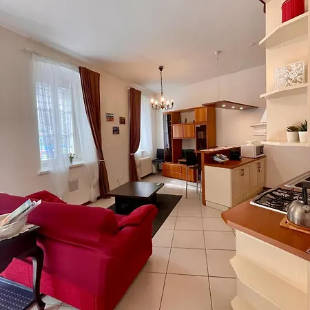 Apartman Trionfo Your In Business And Trieszt