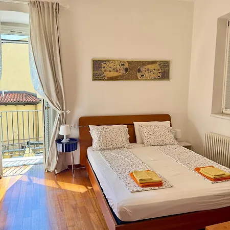 Apartman Trionfo Your In Business And