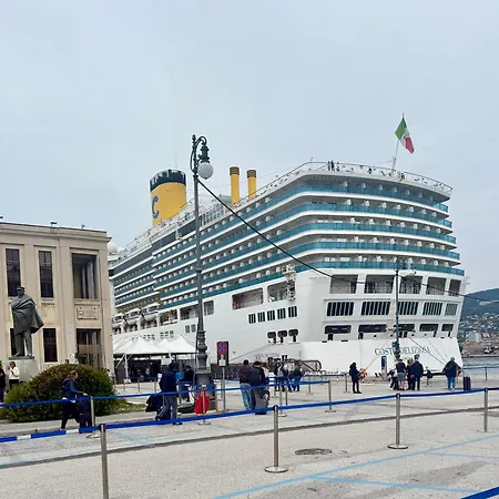 Apartman Trionfo Your In Business And