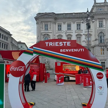 Trionfo Your In Business And Apartman