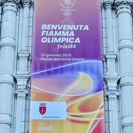 Trionfo Your In Business And Apartman *