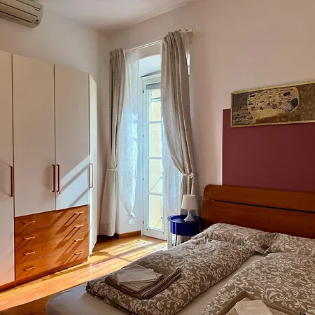 Trionfo Your In Business And Apartmán Terst