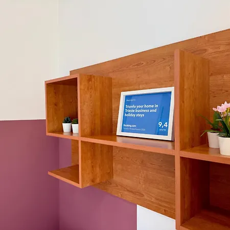 Trionfo Your In Business And Apartman *