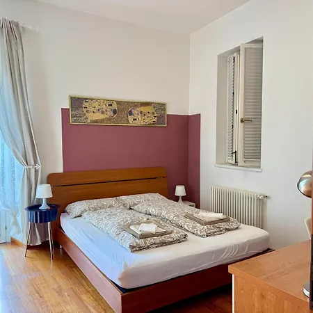 Apartmán Trionfo Your In Business And Terst