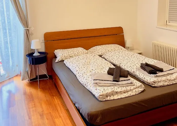 Trionfo Your In Business And Апартаменты Триест