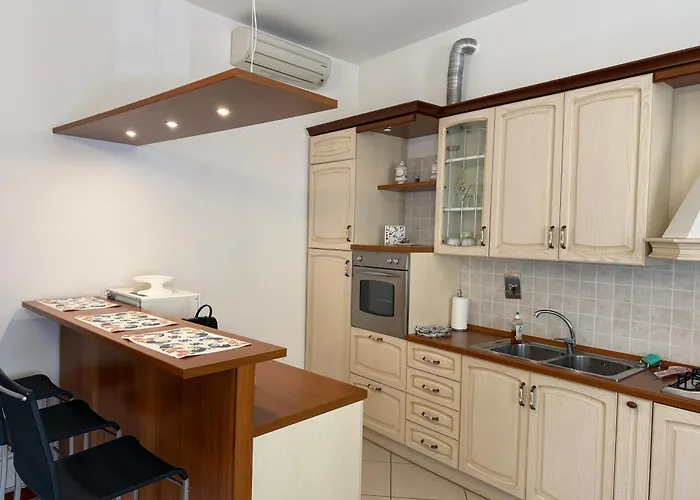 Daire Trionfo Your In Business And Trieste