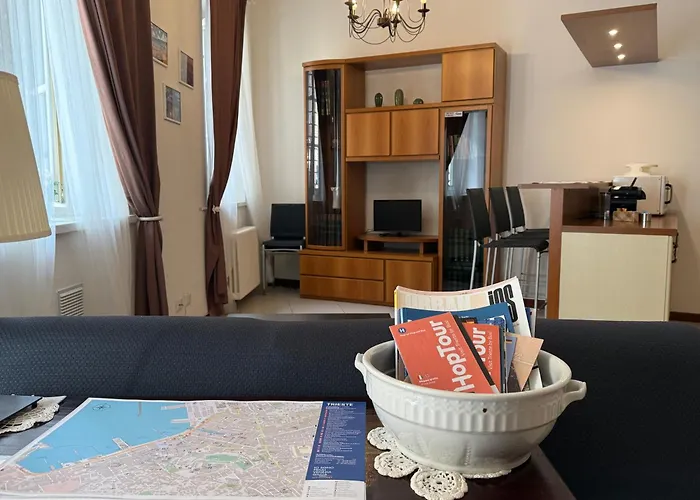 Апартаменты Trionfo Your In Business And