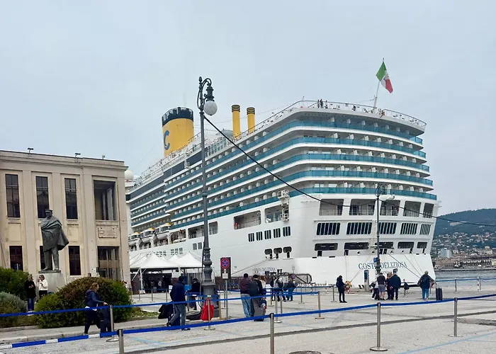 Апартаменты Trionfo Your In Business And