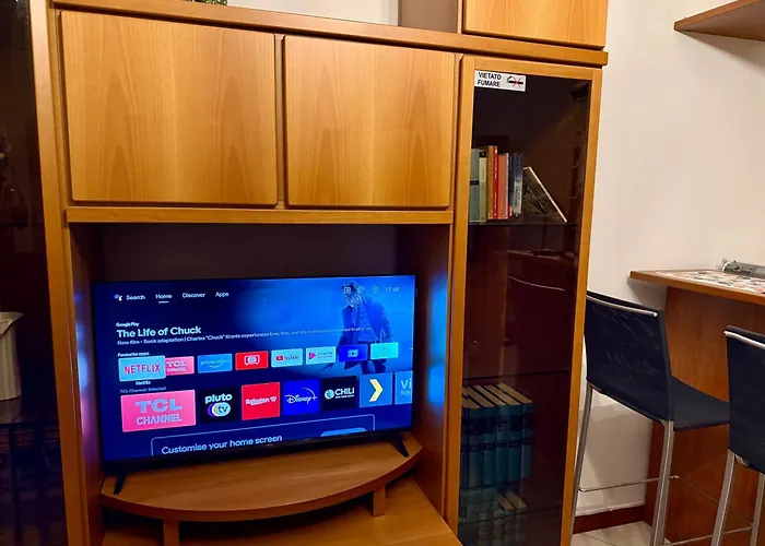 Апартаменти Trionfo Your In Business And Трієст